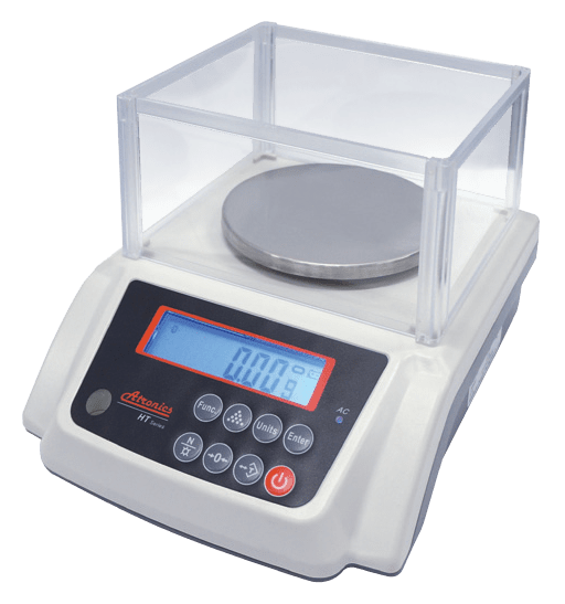 Atronics AHT Micro Weighing Balance - CAS Scales Australia