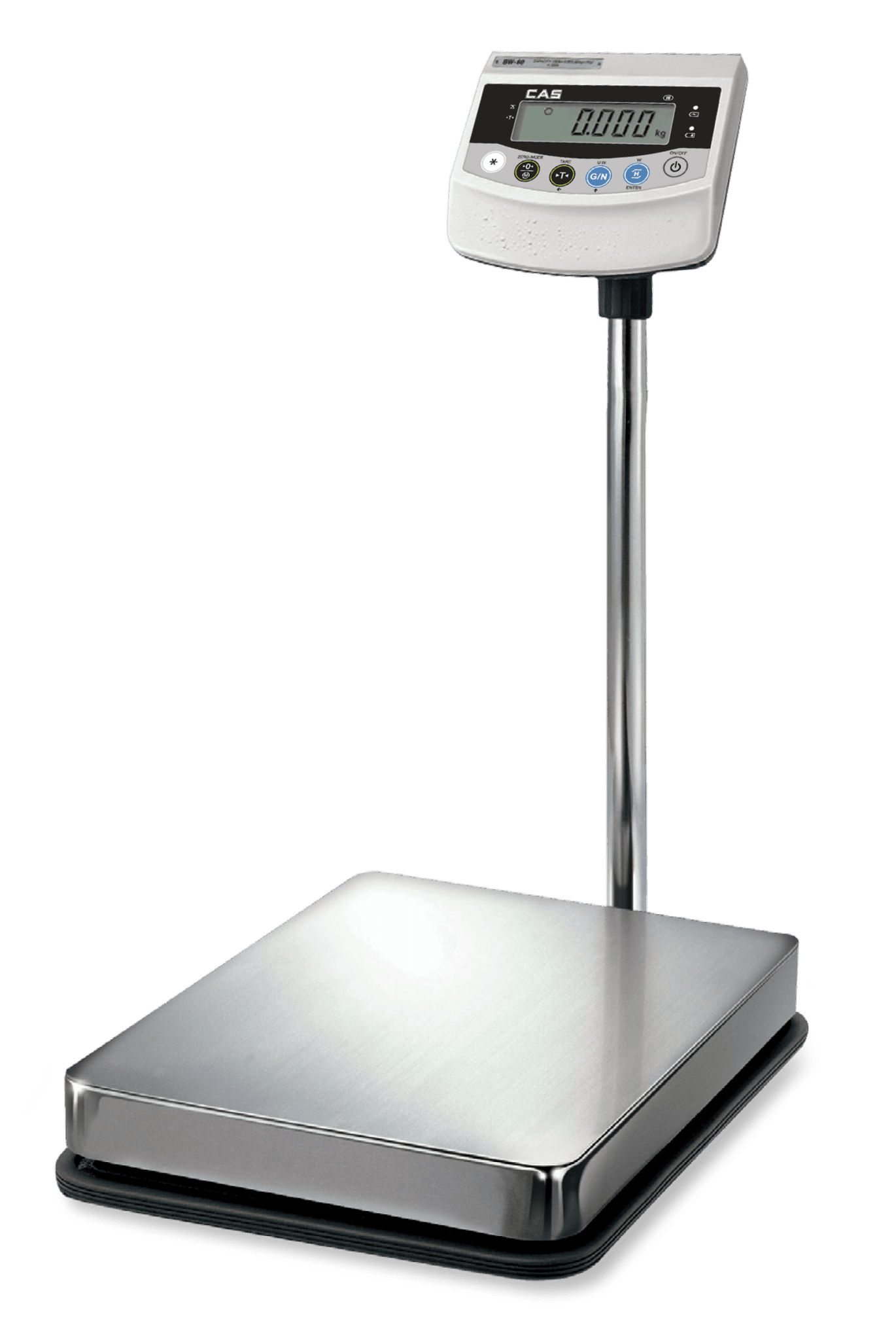 CAS HFS Heavy-Duty Platform Scale - CAS Scales Australia